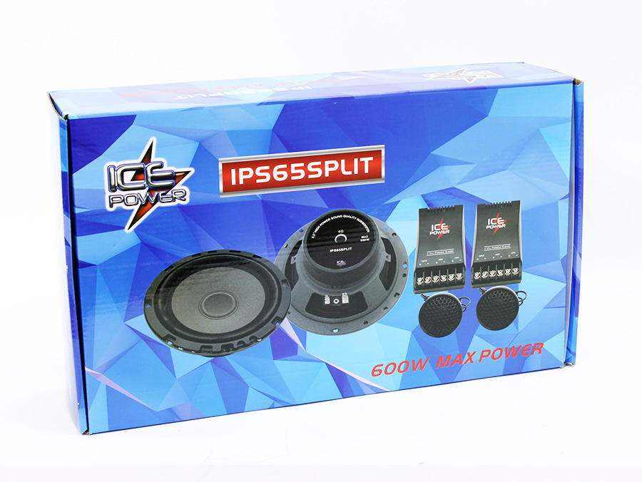 Ice power car audio sales