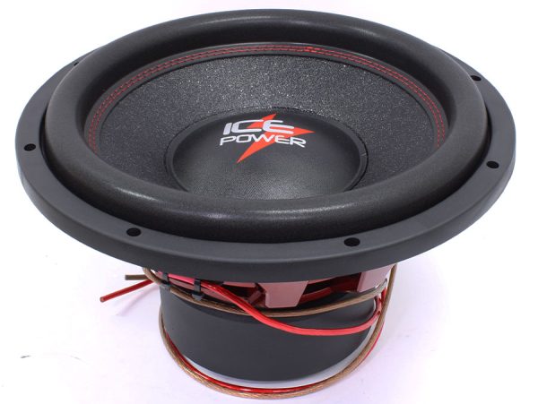 ICE POWER - IP712D4 12″ SPL Competition 18500w
