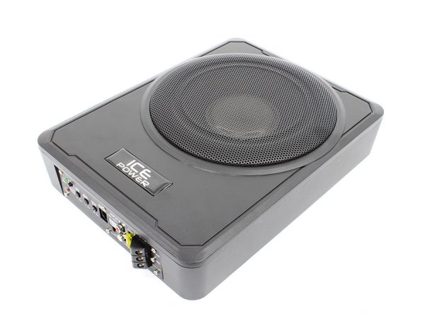 ICE POWER - IPW-CWF8000 10' ACTIVE SUBWOOFER