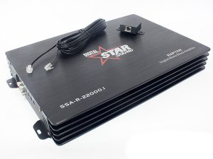 STARSOUND - SSA-R22000.1 MONOBLOCK