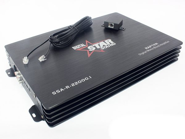 STARSOUND - SSA-R22000.1 MONOBLOCK