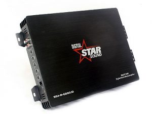 STARSOUND - SSA-R-6200.1D MONOBLOCK