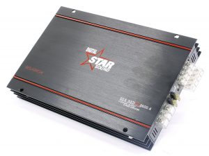 STARSOUND - SSA-RED-8600.4 Red Arrow