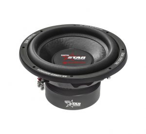 STARSOUND - SSW-12RED-6000WD4 12" DVC