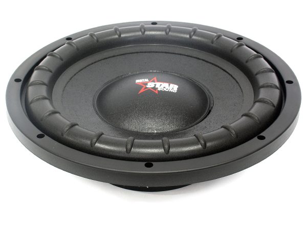 STARSOUND - SSW-F12-3150 12″ Flat Series DVC