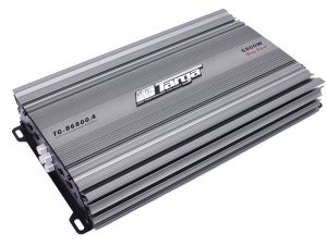 TARGA - TG-B6800.4 BANG SERIES 4CHANNEL