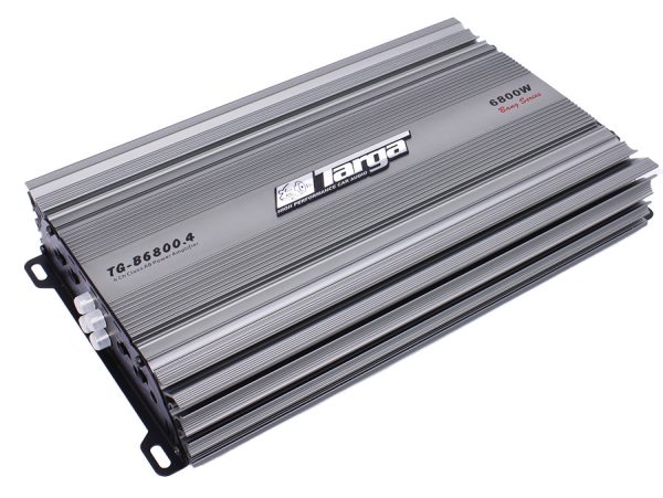TARGA - TG-B6800.4 BANG SERIES 4CHANNEL