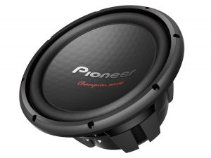 Pioneer TS-W312D4 12″ Champion Series 1600w DVC Subwoofer