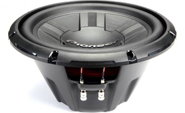 PIONEER TS-W311D4 CHAMPION SERIES 12″