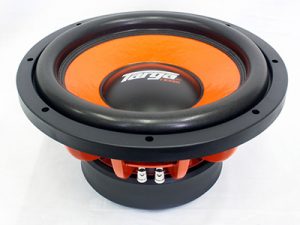 TARGA TG-VM104D VENOM 10" DVC SUBWOOFER