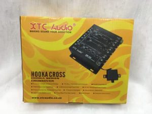 XTC AUDIO - HOOKA SERIES CROSSOVER