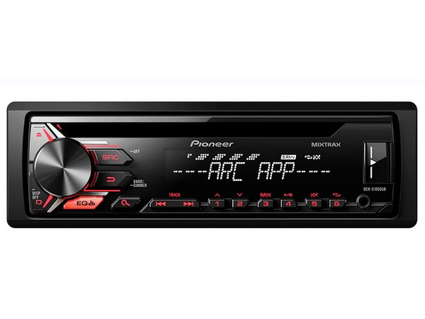 PIONEER - DEH-X1950UB