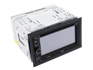 ICE POWER - IP-6104 DOUBLE DIN