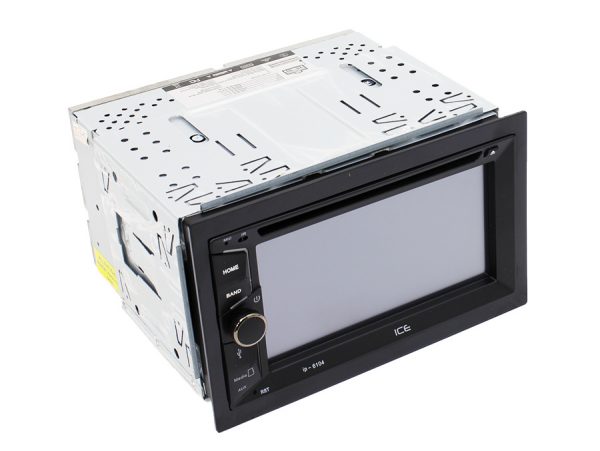 ICE POWER - IP-6104 DOUBLE DIN