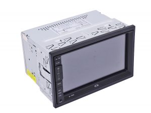 ICE POWER - IP7012 DECKLESS DOUBLE DIN