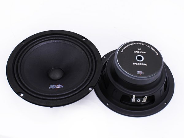 ICE POWER - IPS65PRO midranges