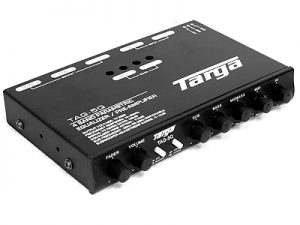 TARGA - TAG-5Q EQUALIZER