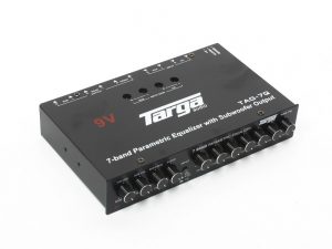 TARGA - TAG-7Q EQUALIZER