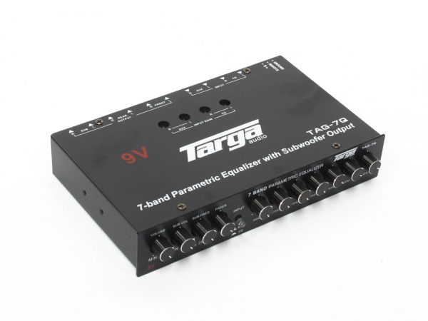 TARGA - TAG-7Q EQUALIZER