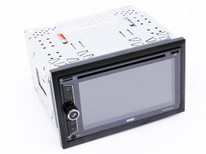 TARGA - TDD-670USB DOUBLE DIN