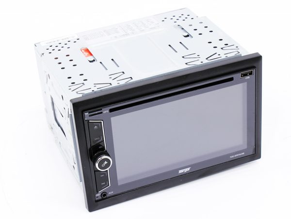 TARGA - TDD-670USB DOUBLE DIN
