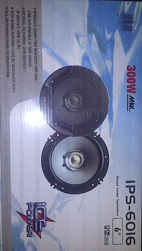 ICE POWER - IPS-6016