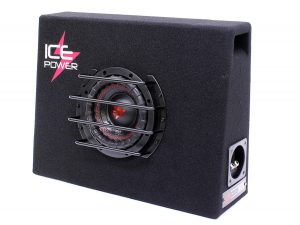 ICE POWER  IP-LB6S1M 6" 5000W SUBWOOFER AND ENCLOSURE