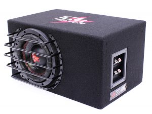 ICE POWER IP-LB8 8" 6000W 2OHM DVC SUBWOOFER AND ENCLOSURE