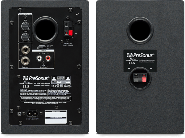 PreSonus ERIS E3.5 - Image 2