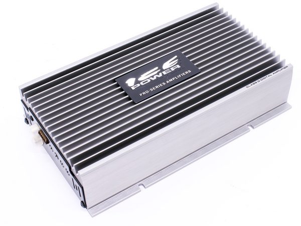 ICE POWER IPM-7500.4 Mini 96000w 4ch Amplifier