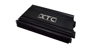 XTC - CRACKLE - 12000W 4CHANNEL AMPLIFIER
