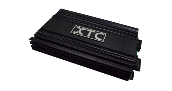 XTC - CRACKLE - 12000W 4CHANNEL AMPLIFIER
