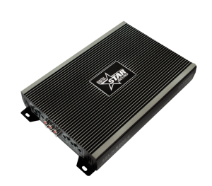 STARSOUND - SSA-HAZARD-5200.4 4CHANNEL AMPLIFIER