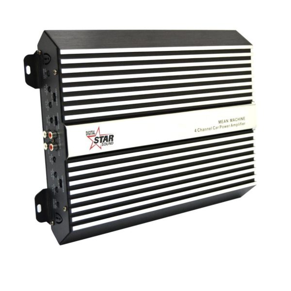 STARSOUND - SSA-MM-7500.4 4CHANNEL AMPLFIER