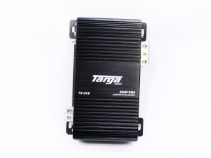 TARGA TG-2KD Class D 800rms Competition Series Monoblock Amplifier