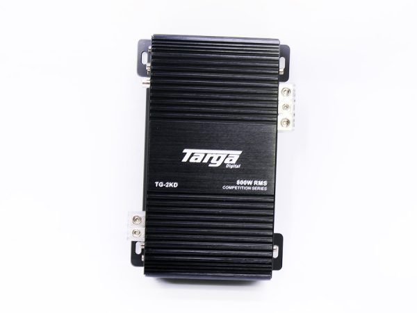 TARGA TG-2KD Class D 800rms Competition Series Monoblock Amplifier