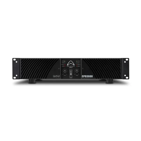 WHAFEDALE CPD3600 AMPLIFIER