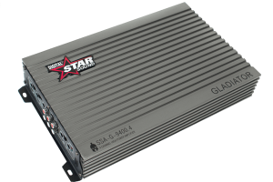 STARSOUND SSA-G-9400.4 4CHANNEL AMPLIFIER