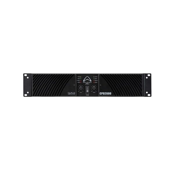 WHARFEDALE CPD2600 AMPLIFIER