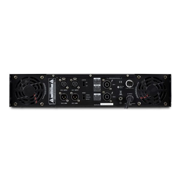 WHARFEDALE CPD2600 AMPLIFIER - Image 2