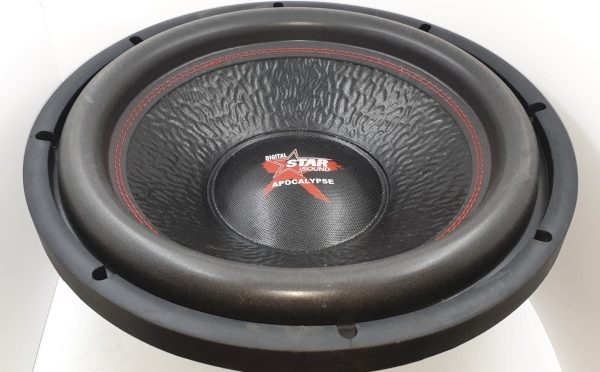 DIGITAL STARSOUND - SSW-A12-12000D4 APOCALYPSE