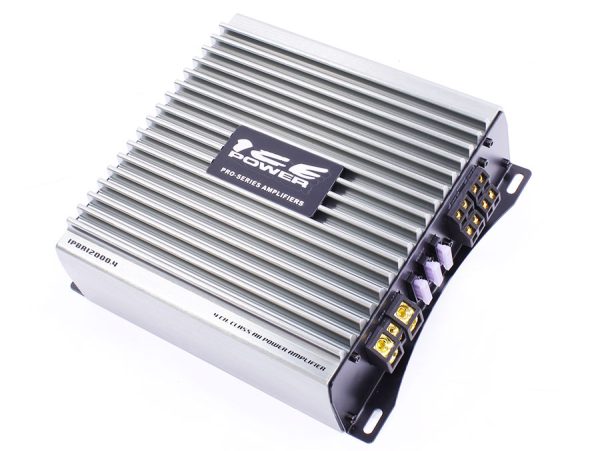 ICE POWER - IPBR12000,4 BRAZILIAN SERIES 4CHANNEL AMPLIFIERT