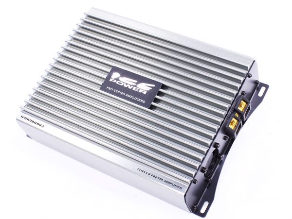 ICE POWER BRAZILIAN SERIES MONOBLOCK - IPBR40000,1