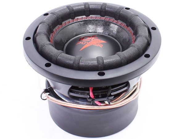 ICE POWER IPS-5000-8D4 5000w 8″ Competition Series DVC Subwoofer