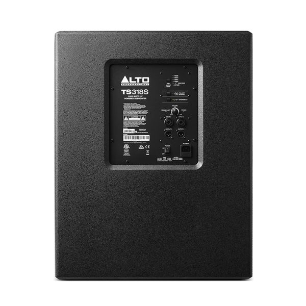 ALTO - TS318S BASSBIN - Image 2