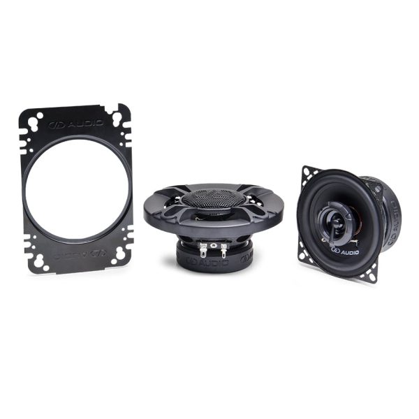 DIGITAL DESIGN - EX4 SPEAKERS