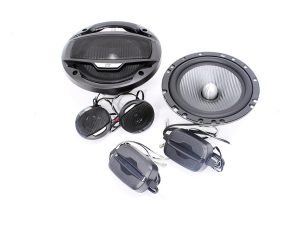 REFERENCE AUDIO Edge Series 6″ 300w 2way Component Split System