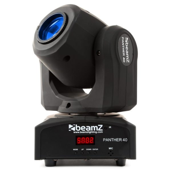 BEAMZ - PANTHER 40 LED SPOT - Image 2