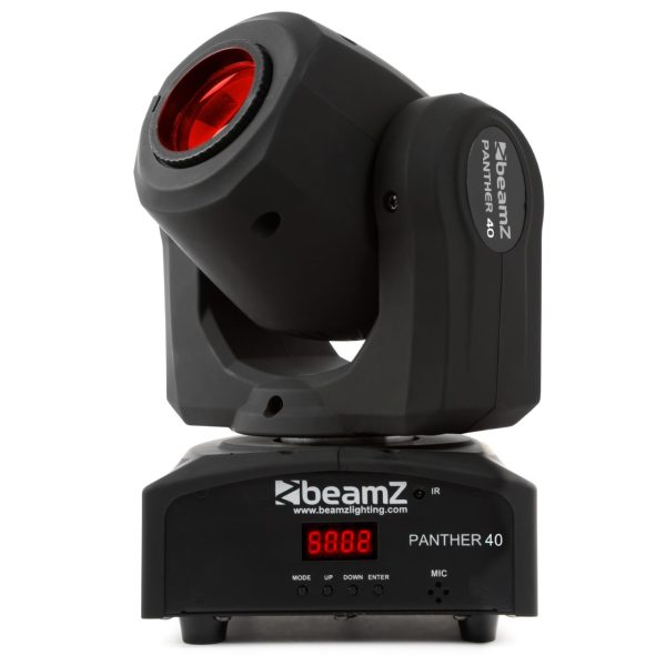 BEAMZ - PANTHER 40 LED SPOT - Image 3