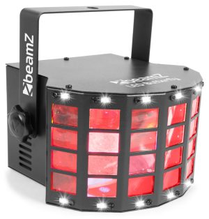 BEAMZ -BUTTERFLY STROBE LED